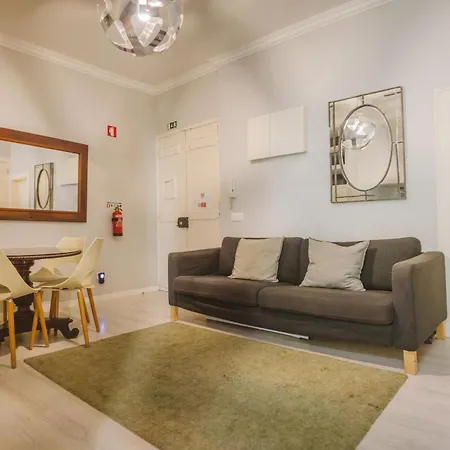 Apartment Costa Castle Lisbon