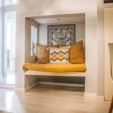 哥斯达城堡公寓 * Lisboa