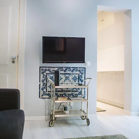 Costa Castle Apartman Lisboa