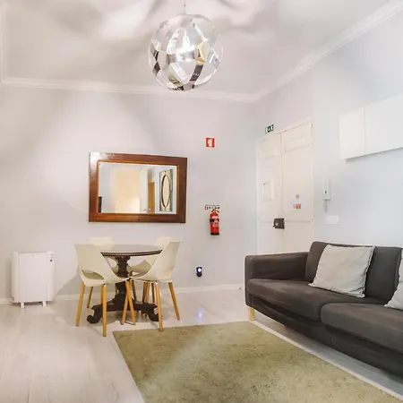 Apartment Costa Castle Lisbon