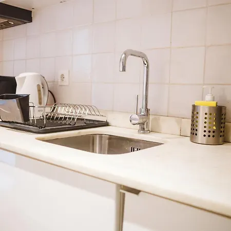 哥斯达城堡公寓 Lisboa