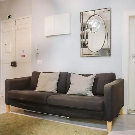 哥斯达城堡公寓 * Lisboa