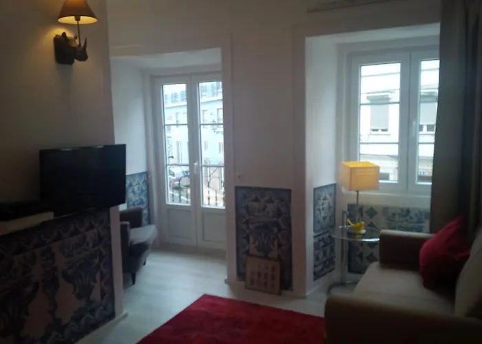 Costa Castle Apartmán Lisboa