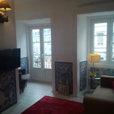 Costa Castle Apartment Lisbon
